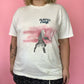 80's/90's Graphic Print T-Shirt (XL)