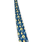 70’s/80’s Arcuri for Peter Elliot Blue Retro Necktie