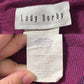 90’s Retro Grunge Pencil Dress (3X)