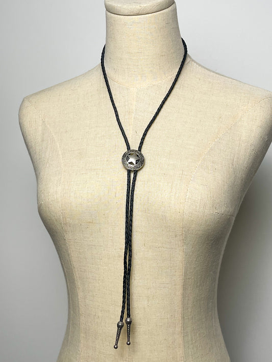Star Bolo Tie