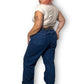 90’s/Y2K Wrangler Dark Wash Denim Jeans (3X)