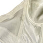 80’s White Corset Bustier Top (36C)