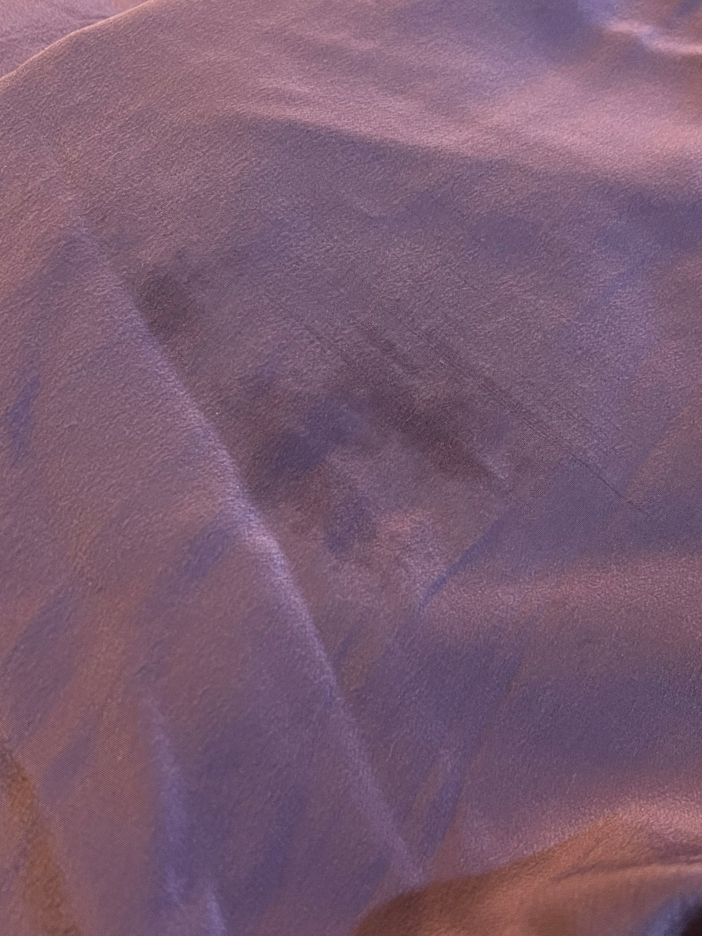 90’s August Max Woman Silk Skirt Suit (3X)