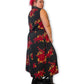 90’s/Y2K Boho Grunge Maxi Dress (3X)