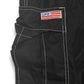 90’s Parachute Cargo Rave Skirt (M)