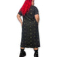 90’s/Y2K Embroidered Maxi Dress (1X)