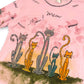 90’s/Y2K Kitty Cat Shirt (2X)