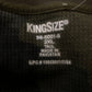 Y2K/Modern KingSize Camo Thermal Long Sleeve Shirt (3X)