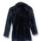 Vintage Selections Black Faux Fur Jacket (S/M)
