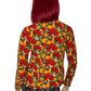 Vintage Floral Print Cardigan (S)