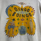 90’s Oingo Boingo Farewell Tour Día de Los Muertos White T-Shirt (M)