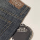 Deadstock Y2K Medium Wash Denim Jeans (M)