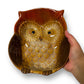 Vintage Ceramic Owl Bowl