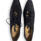 80’s/90’s Premier Black Suede Heels (7.5)