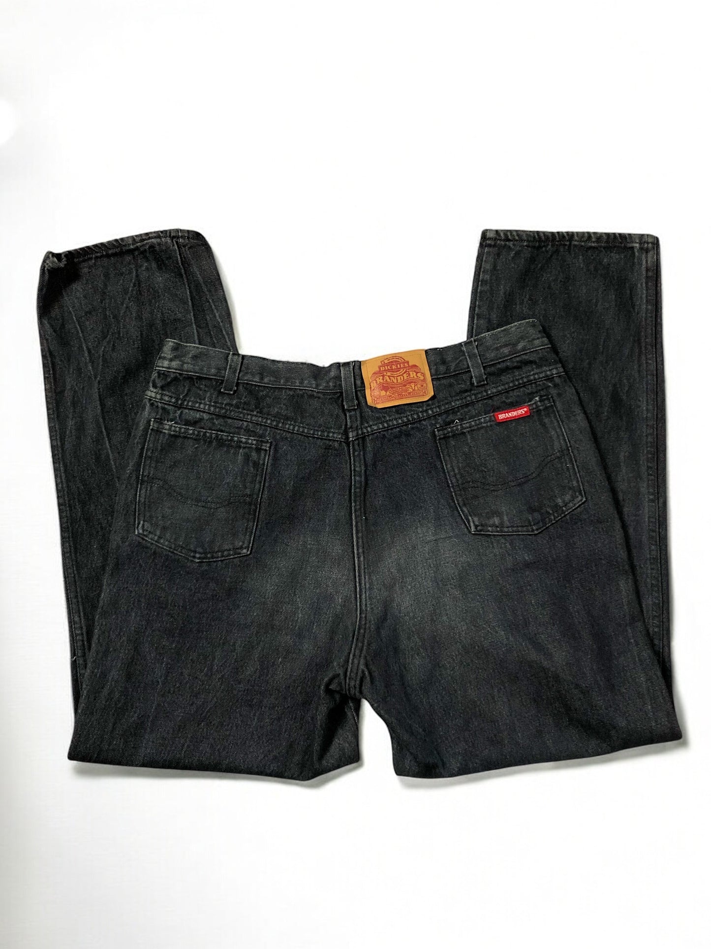 90’s Dickies Branders Dark Wash Denim Jeans (2X)