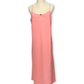 90’s/Y2K Peach Slip Dress (L)