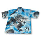 90’s/Y2K Dragon Graphic Button Down Shirt (L/XL/1X/2X)
