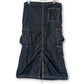 90’s Parachute Cargo Rave Skirt (M)