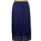 90’s Vanity Fair Slip Skirt (L)