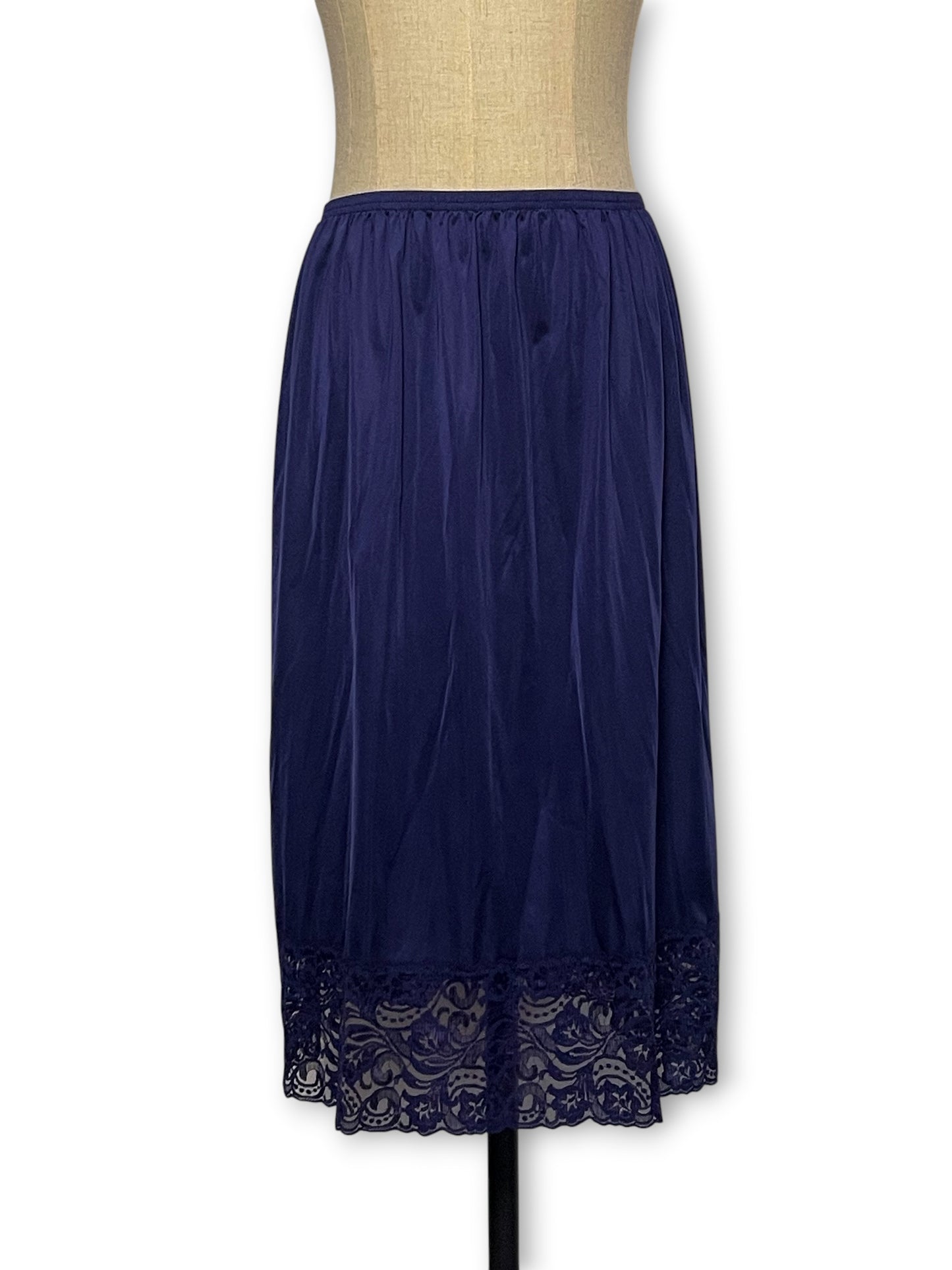 90’s Vanity Fair Slip Skirt (L)