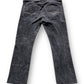 Y2K Diesel Dark Gray Zatiny Jeans (L)