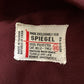 70’s/80’s Spiegel Brown Retro Suit (L)