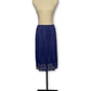 90’s Vanity Fair Slip Skirt (L)