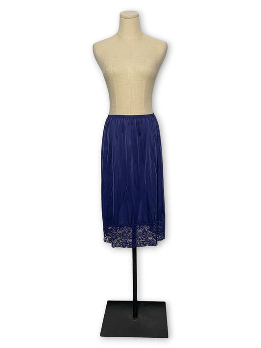 90’s Vanity Fair Slip Skirt (L)