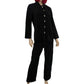 90’s Chico’s Design Black Pinstripe Two-Piece Suit (L/XL)