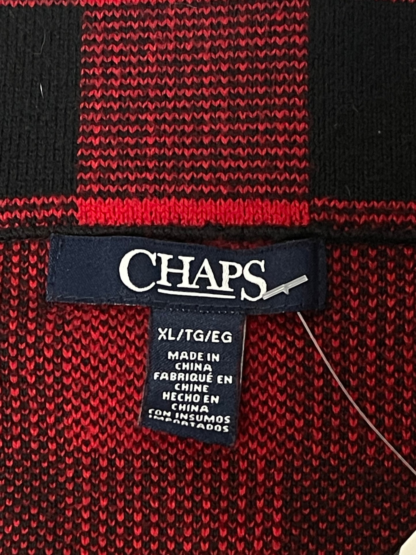 Gingham Plaid Bodycon Skirt (2X/3X/4X)