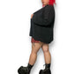 90’s Hino & Malee III Black Minimalist Blazer (M/L/XL/2X)