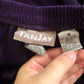 90’s/Y2K TanJay Purple Pants (XL/2X)
