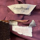 60’s/70’s Dana Point Mauve Blouse (M/L)