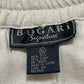 90’s Bogari Signature Cream Pleated Pants (XL)