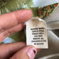 70’s White and Green Retro Print 2-Piece Set (L/XL)
