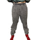 80’s/90’s Tory Island Gray Acid Wash Jeans (XL)