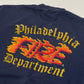Vintage Philadelphia Fire Department Sweatshirt (XL)
