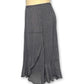 90’s/Y2K Patterned Silk Skirt (XS/S/M)
