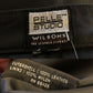 90’s Pelle Studio Wilsons Black Leather Pants (M)