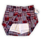 Croft & Barrow Patchwork Plaid Skort (XL)