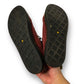 Dr. Martens Burgundy Shoreditch Canvas Sneakers (9)