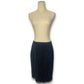 90’s/Y2K Pinstripe Pencil Skirt (M)