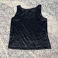 80’s Satin Party Tank Top (S/M)