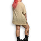 Y2K All American Comfort Beige Blouse (5X)