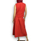 80’s/90’s Spiegel Sunset Orange 2-Piece Set (L)