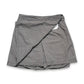 Y2K Micro Plaid Skort (M)