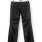 Black Striped Slacks (M)