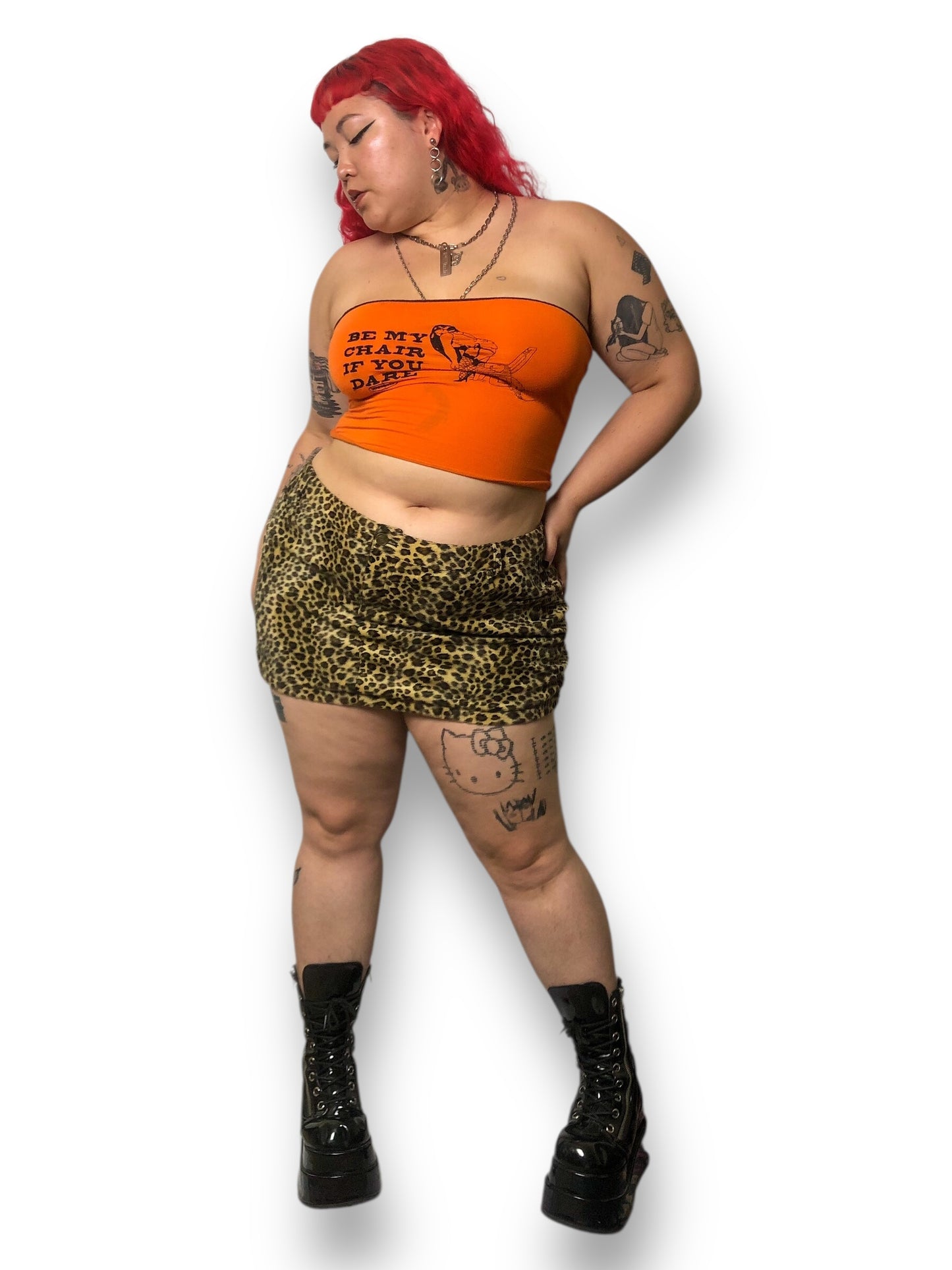 O-Mighty ‘Be My Chair’ Tube Top (L/XL)