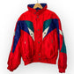 80’s Descente Red Ski Jacket (L)