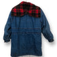 90’s Denim Hooded Jacket (M)